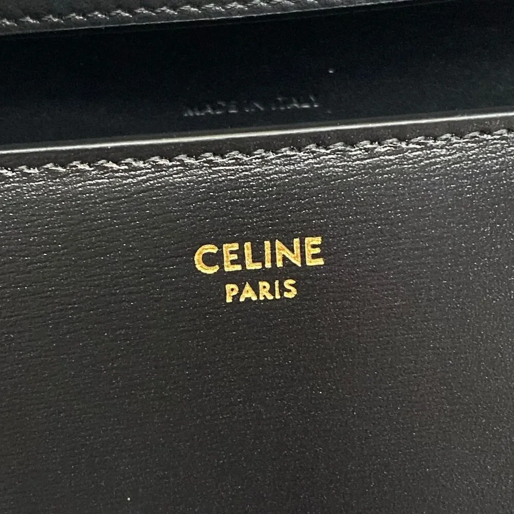 Celine Chain wallet margo Other Style Wallet 10L033DPV.38NO